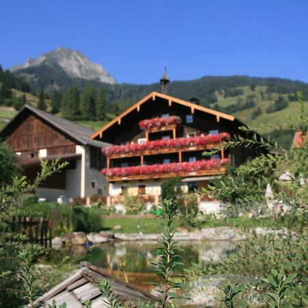 Ferienwohnung Amosergut Dorfgastein Exterior foto