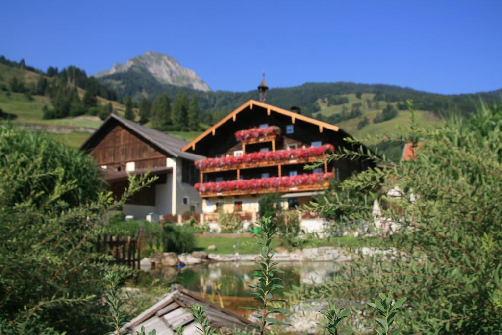 Ferienwohnung Amosergut Dorfgastein Exterior foto