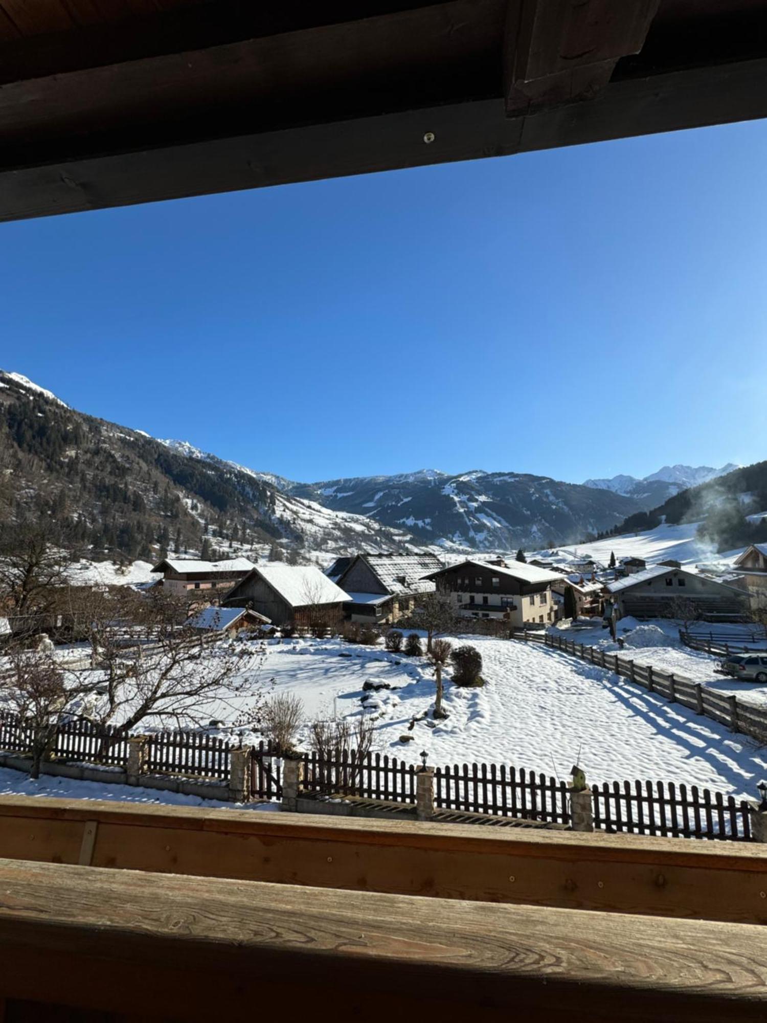 Ferienwohnung Amosergut Dorfgastein Exterior foto